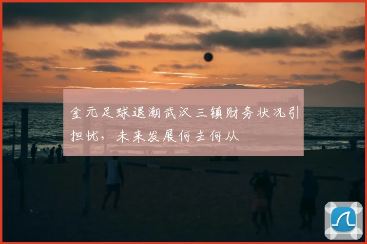 金元足球退潮武汉三镇财务状况引担忧，未来发展何去何从