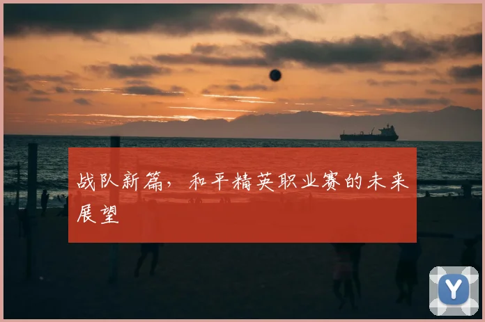 战队新篇，和平精英职业赛的未来展望