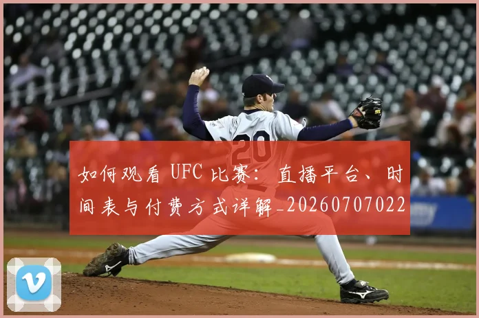 如何观看 UFC 比赛:直播平台、时间表与付费方式详解_20260707022914